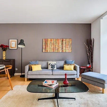 Chiado Mercy Ii Апартаменти *