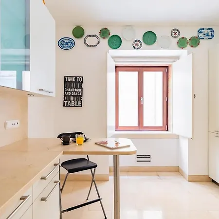 Апартаменти Chiado Mercy Ii Лісабон