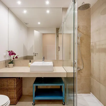 Mercy Ii, In The Heart Of Chiado Apartment *