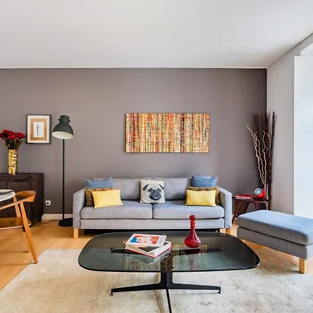 Chiado Mercy Ii Апартаменти