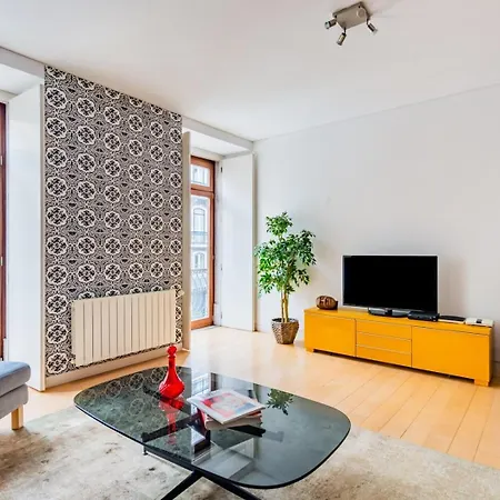 Appartamento Chiado Mercy Ii With Ac