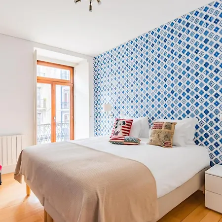 Chiado Mercy Ii With Ac Lisboa