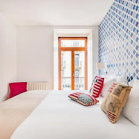 Chiado Mercy Ii Апартаменти *