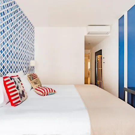 Апартаменти Chiado Mercy Ii Лісабон