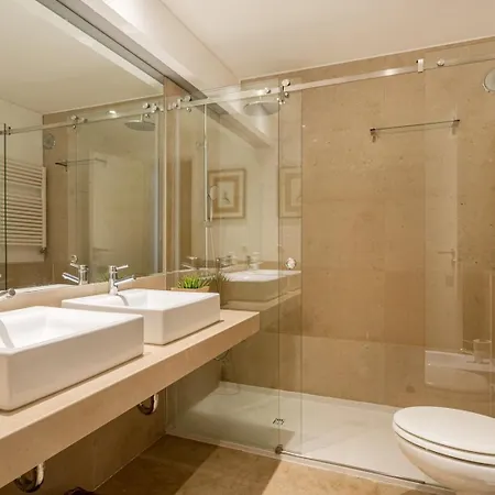 شقة Chiado Mercy Ii With Ac Lisboa