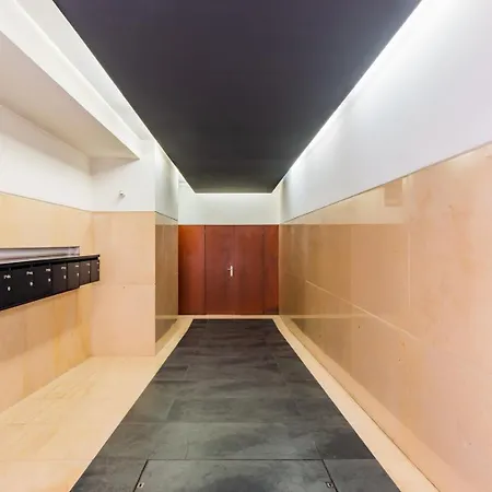 Appartamento Chiado Mercy Ii With Ac Lisbona