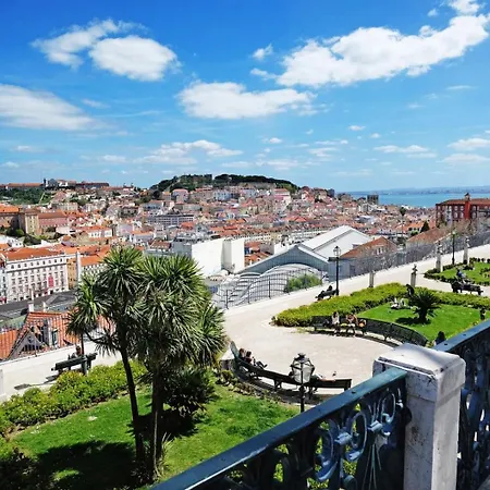 Chiado Mercy Ii With Ac Lejlighed *