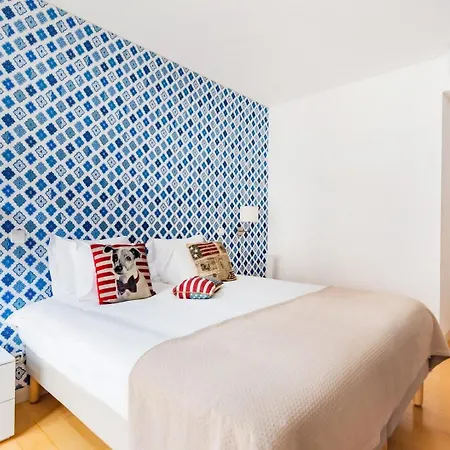 Апартаменти Chiado Mercy Ii