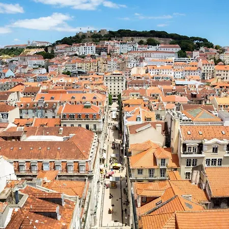 Chiado Mercy Ii With Ac شقة