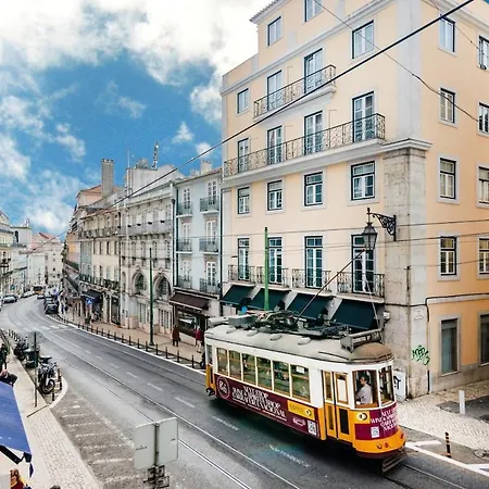 Chiado Mercy Ii דירה *