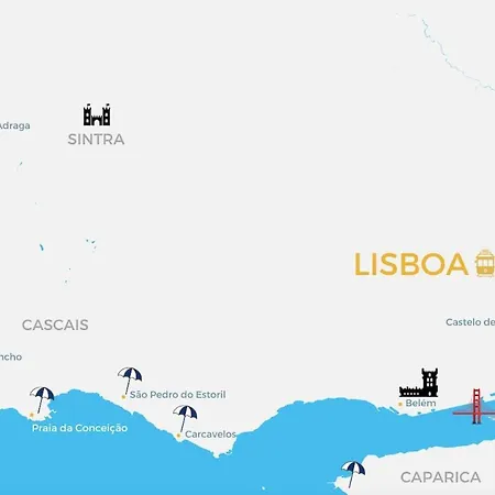 Lägenhet Chiado Mercy Ii