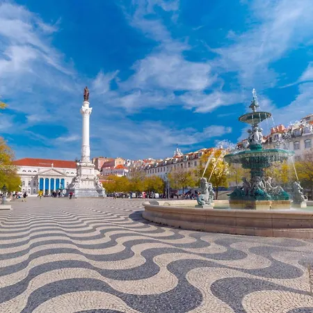 Chiado Mercy Ii With Ac * ליסבון